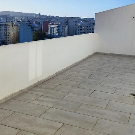 La Rose Bleu 3 Chambre Terrasse 탕헤르 외부 사진
