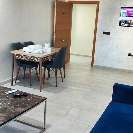 La Rose Bleu 3 Chambre Terrasse 탕헤르 외부 사진